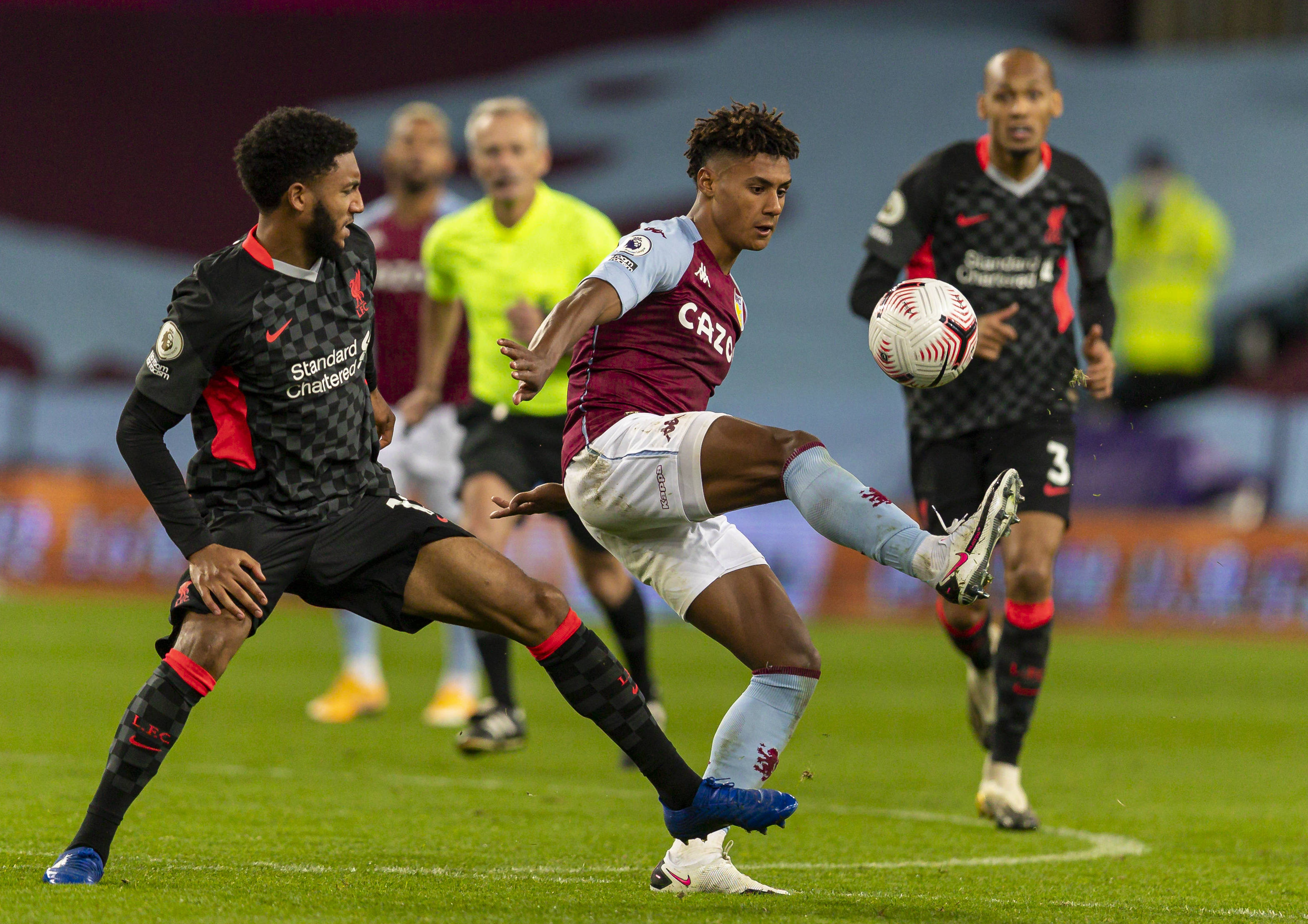 它需要政府 它需要政府